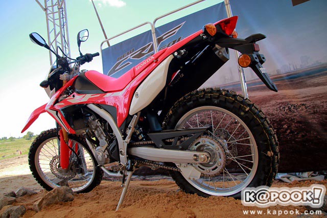 Honda CRF250L Honda CRF250L
