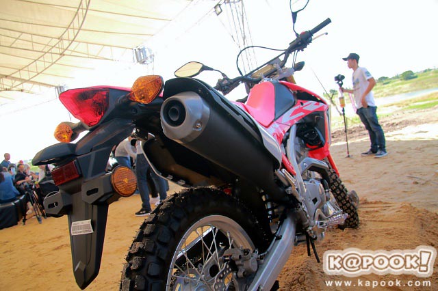 Honda CRF250L Honda CRF250L