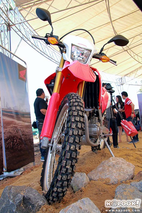 Honda CRF250L Honda CRF250L