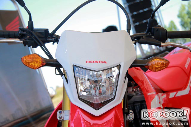 Honda CRF250L Honda CRF250L