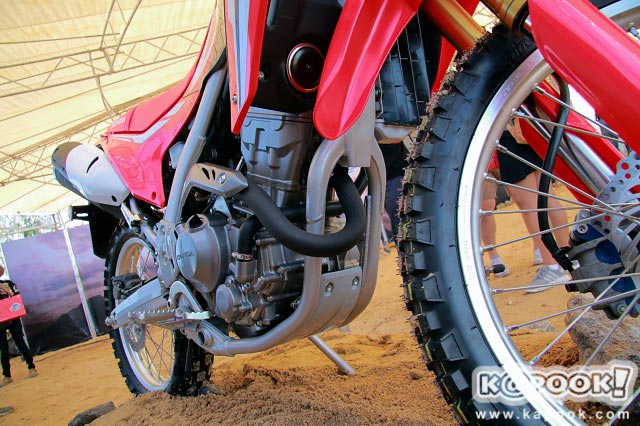 Honda CRF250L Honda CRF250L