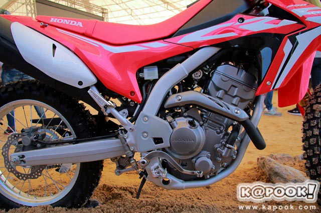 Honda CRF250L Honda CRF250L
