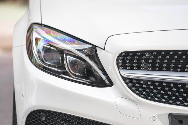 Mercedes-Benz C 300 Cabriolet 2017 Mercedes-Benz C 300 Cabriolet 2017