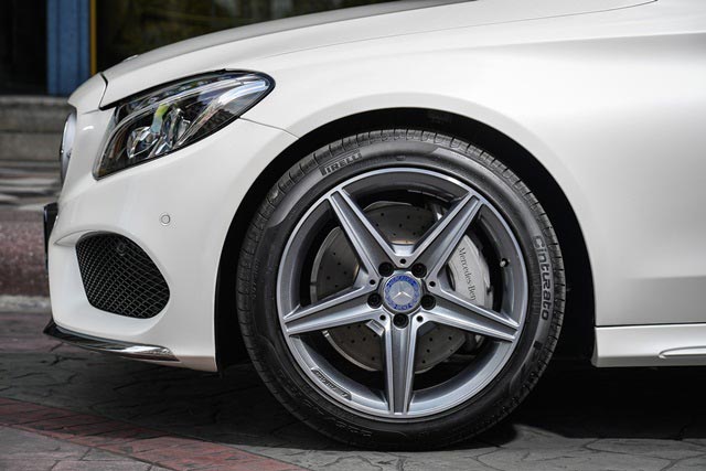 Mercedes-Benz C 300 Cabriolet 2017 Mercedes-Benz C 300 Cabriolet 2017