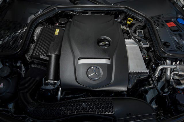 Mercedes-Benz C 300 Cabriolet 2017 Mercedes-Benz C 300 Cabriolet 2017