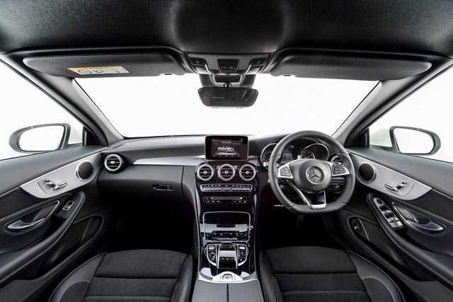 Mercedes-Benz C 300 Cabriolet 2017 Mercedes-Benz C 300 Cabriolet 2017