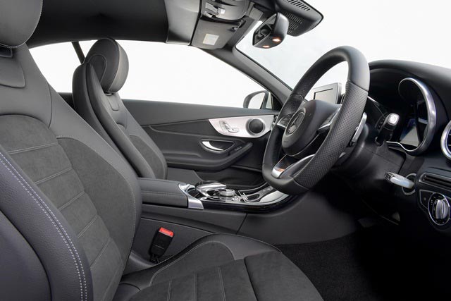 Mercedes-Benz C 300 Cabriolet 2017 Mercedes-Benz C 300 Cabriolet 2017
