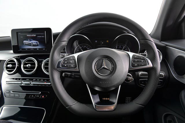 Mercedes-Benz C 300 Cabriolet 2017 Mercedes-Benz C 300 Cabriolet 2017
