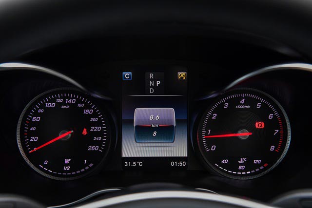 Mercedes-Benz C 300 Cabriolet 2017 Mercedes-Benz C 300 Cabriolet 2017