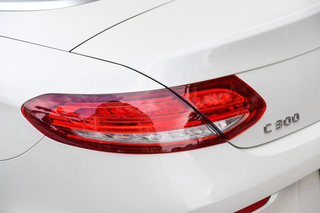 Mercedes-Benz C 300 Cabriolet 2017 Mercedes-Benz C 300 Cabriolet 2017