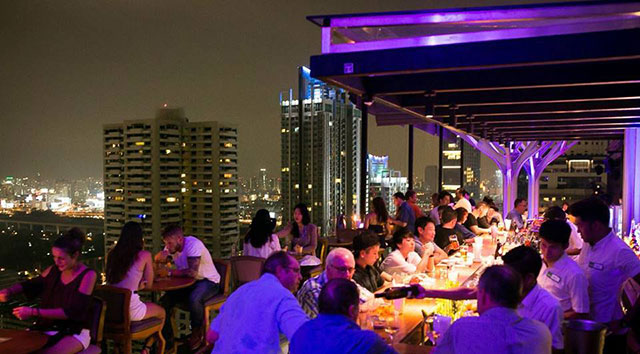 ร้านค็อกเทลกรุงเทพ ร้านค็อกเทลกรุงเทพ