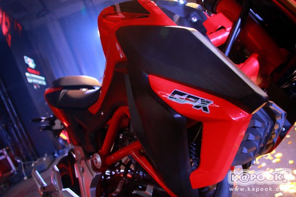 GPX DEMON 150 GN GPX DEMON 150 GN