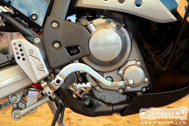 Honda CRF250Rally H2C Honda CRF250Rally H2C