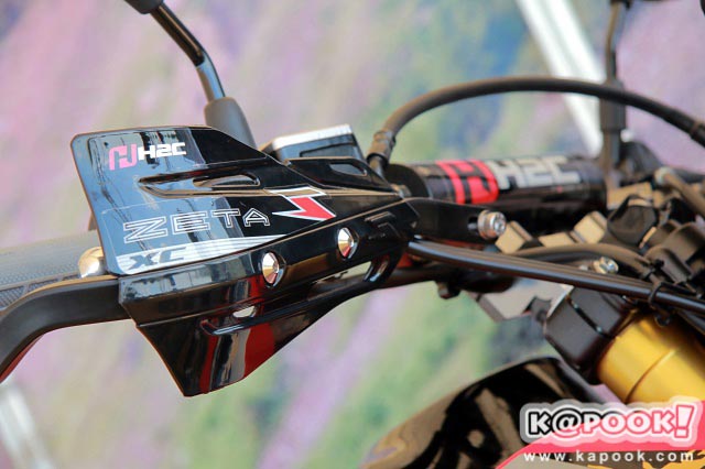 Honda CRF250Rally H2C Honda CRF250Rally H2C