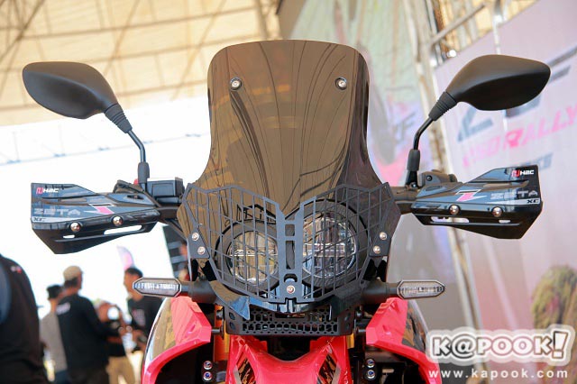 Honda CRF250Rally H2C Honda CRF250Rally H2C