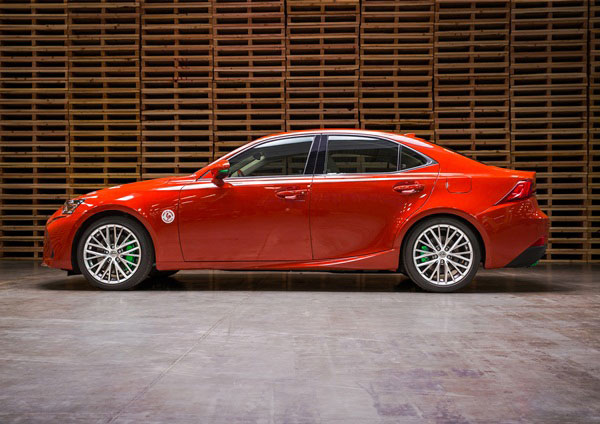 Lexus IS Lexus IS