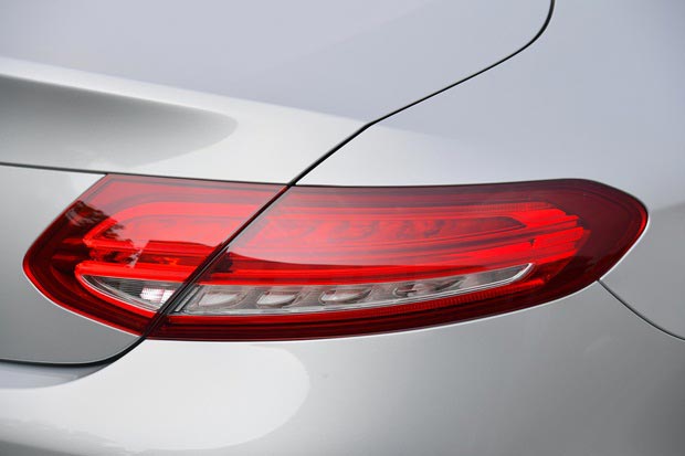 Mercedes Benz C-Class Coupe 2017 Mercedes Benz C-Class Coupe 2017