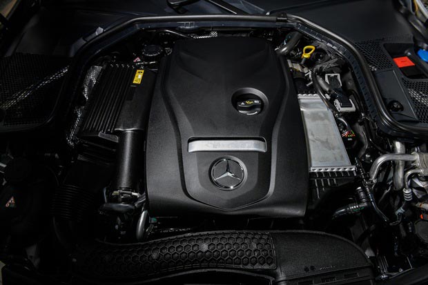 Mercedes Benz C-Class Coupe 2017 Mercedes Benz C-Class Coupe 2017
