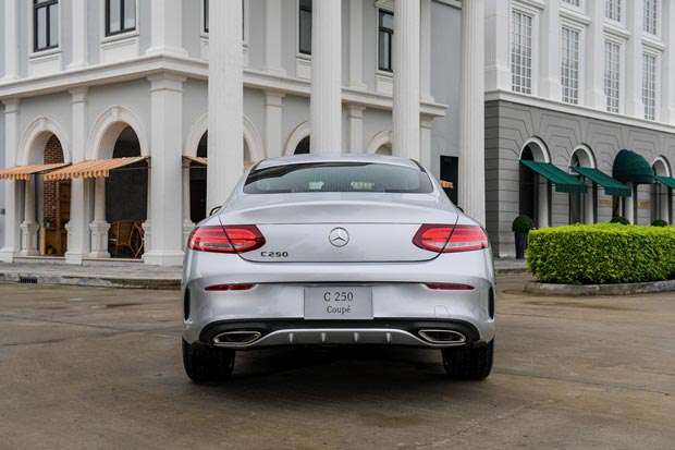 Mercedes Benz C-Class Coupe 2017 Mercedes Benz C-Class Coupe 2017