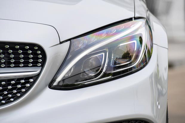 Mercedes Benz C-Class Coupe 2017 Mercedes Benz C-Class Coupe 2017