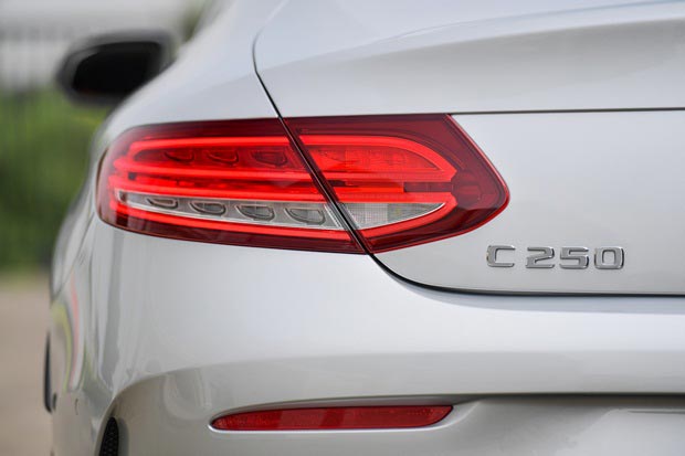 Mercedes Benz C-Class Coupe 2017 Mercedes Benz C-Class Coupe 2017