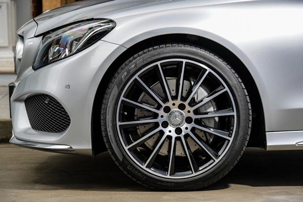 Mercedes Benz C-Class Coupe 2017 Mercedes Benz C-Class Coupe 2017