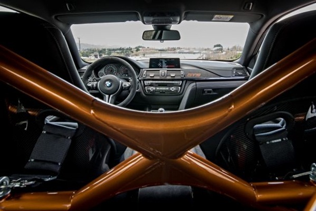 BMW M4 GTS BMW M4 GTS