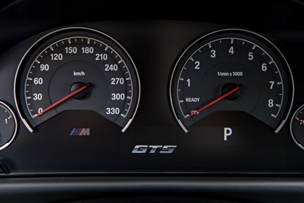 BMW M4 GTS BMW M4 GTS