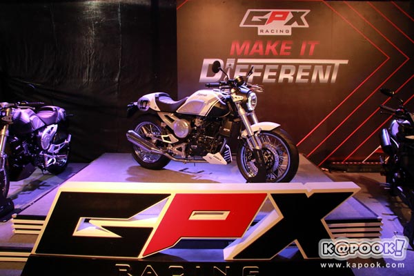 GPX Legend Gentleman 2017 GPX Legend Gentleman 2017