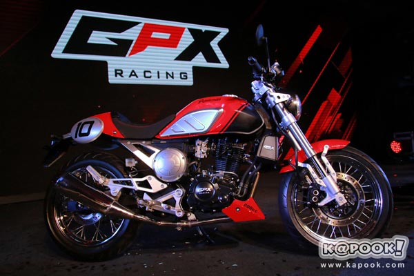 GPX Legend Gentleman 2017 GPX Legend Gentleman 2017