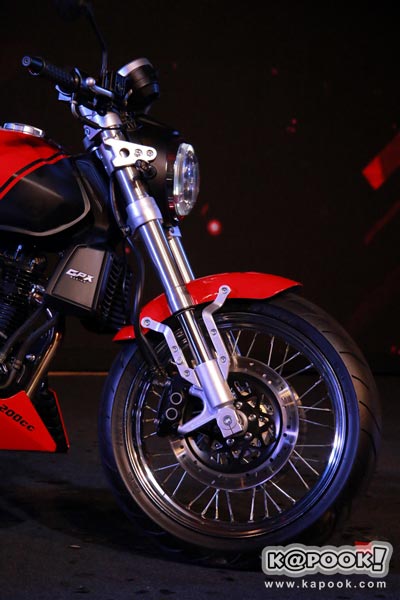 GPX Legend Gentleman 2017 GPX Legend Gentleman 2017