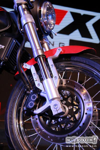 GPX Legend Gentleman 2017 GPX Legend Gentleman 2017