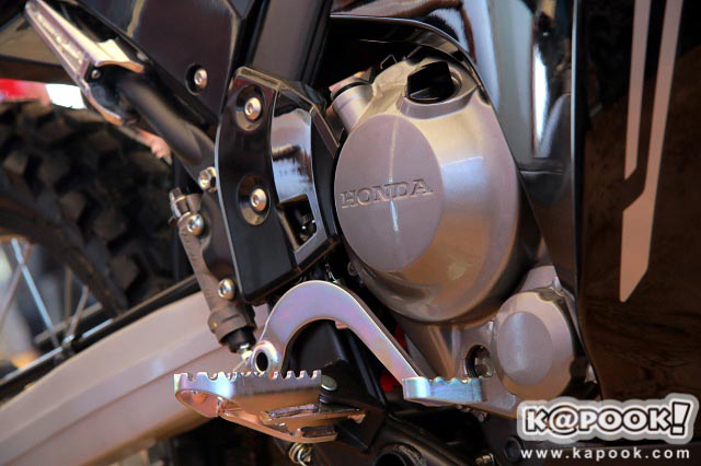 Honda CRF250Rally Honda CRF250Rally