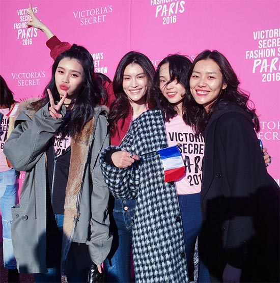 นางแบบวิคตอเรีย ซีเคร็ท เอเชีย นางแบบวิคตอเรีย ซีเคร็ท เอเชีย