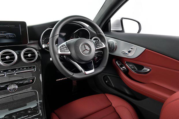 Mercedes Benz C-Class Coupe 2017 Mercedes Benz C-Class Coupe 2017