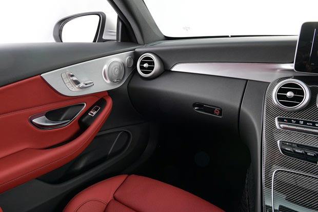 Mercedes Benz C-Class Coupe 2017 Mercedes Benz C-Class Coupe 2017