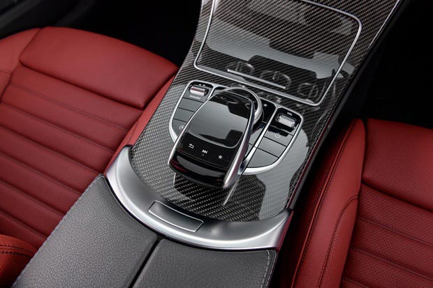 Mercedes Benz C-Class Coupe 2017 Mercedes Benz C-Class Coupe 2017