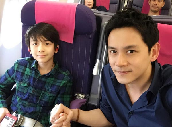 พ่อลูกดารา พ่อลูกดารา
