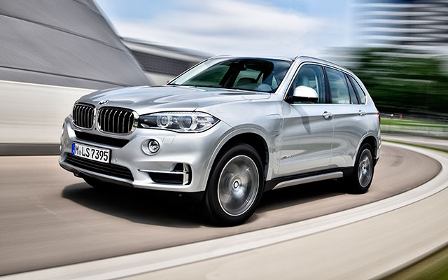 BMW X5 xDrive40e M Sport BMW X5 xDrive40e M Sport