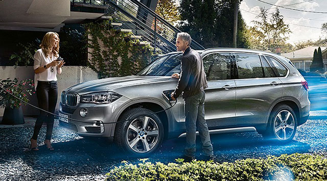 BMW X5 xDrive40e M Sport BMW X5 xDrive40e M Sport