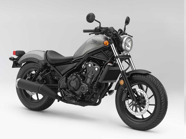 Honda Rebel 2017 Honda Rebel 2017