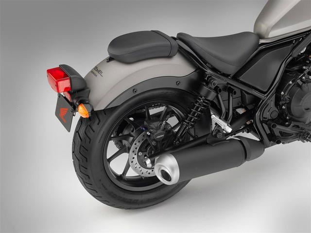 Honda Rebel 2017 Honda Rebel 2017