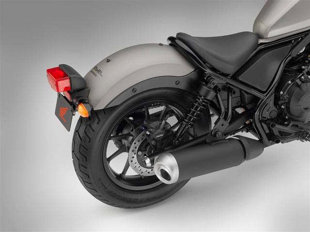 Honda Rebel 2017 Honda Rebel 2017