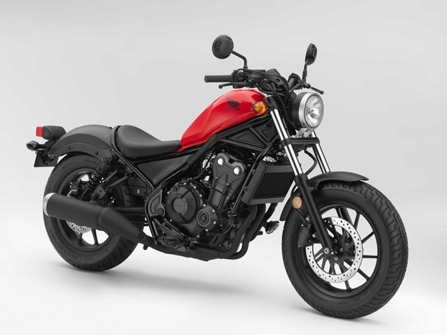 Honda Rebel 2017 Honda Rebel 2017
