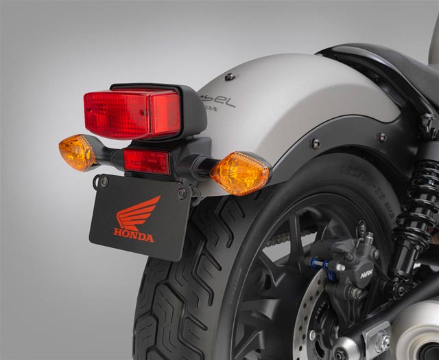 Honda Rebel 2017 Honda Rebel 2017