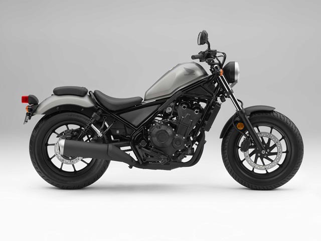 Honda Rebel 2017 Honda Rebel 2017