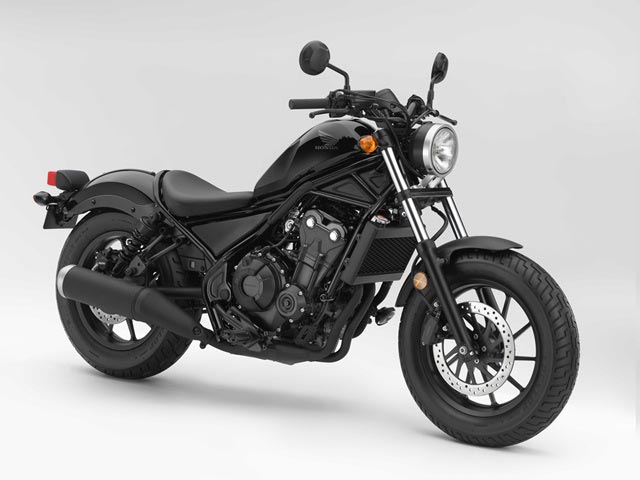 Honda Rebel 2017 Honda Rebel 2017