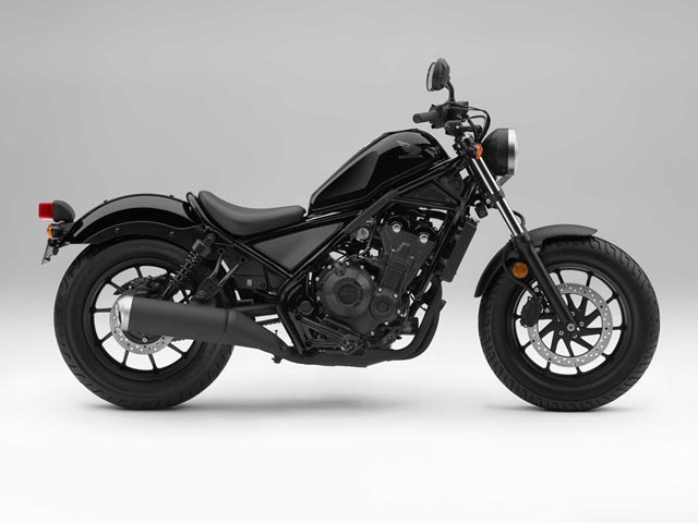 Honda Rebel 2017 Honda Rebel 2017