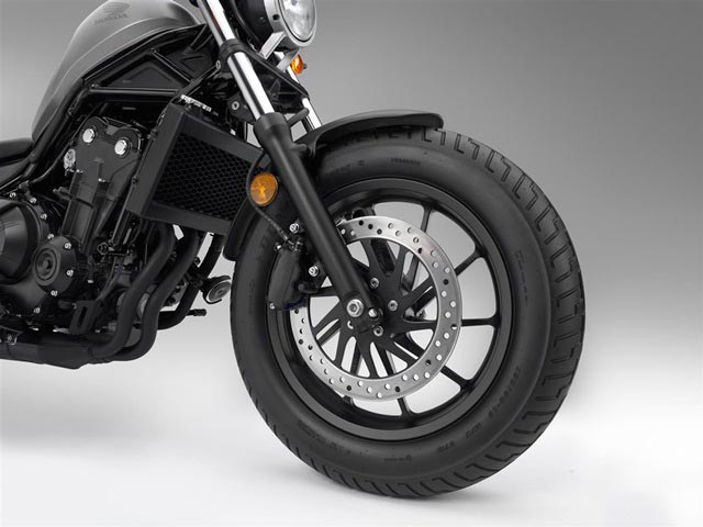 Honda Rebel 2017 Honda Rebel 2017