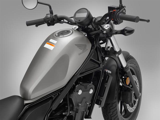 Honda Rebel 2017 Honda Rebel 2017